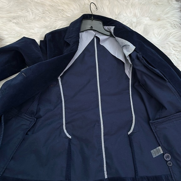 Peruvian Connection Velvet Blazer - new never worn - Picture 6 of 8